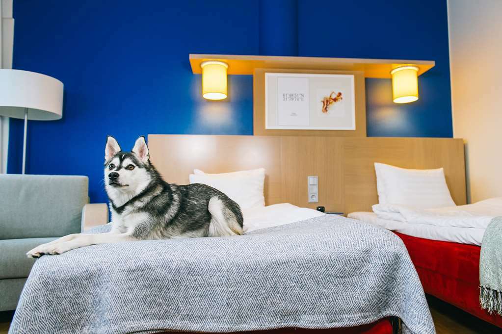 Hotel Bepop Pori Comodidades foto